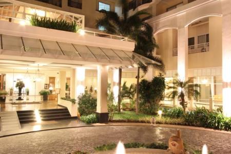 Отель Kantary Bay Hotel And Serviced Apartment в Районг - Таиланд