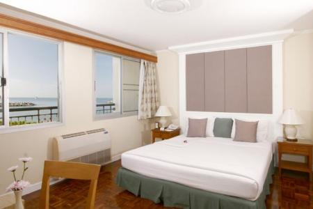 Отель Kantary Bay Hotel And Serviced Apartment в Районг - Таиланд