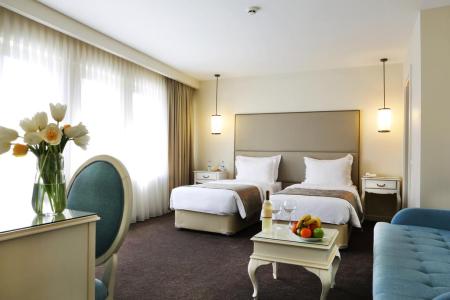 Отель Taxim Town Hotel в Бейоглу (Пера) - Турция