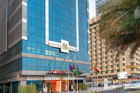 Отель 72 Hotel в Шарджа - ОАЭ