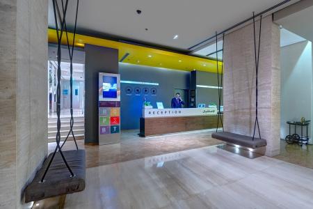 Отель 72 Hotel в Шарджа - ОАЭ