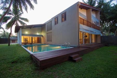 Отель Villa 700 by Jetwing в Индурува - Шри-Ланка