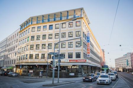 A&O Nuernberg Hauptbahnhof