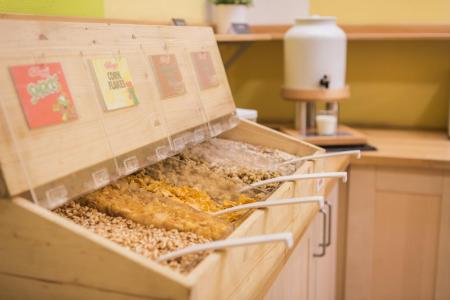 A&O Nuernberg Hauptbahnhof