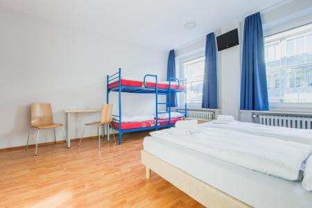 A&O Nuernberg Hauptbahnhof