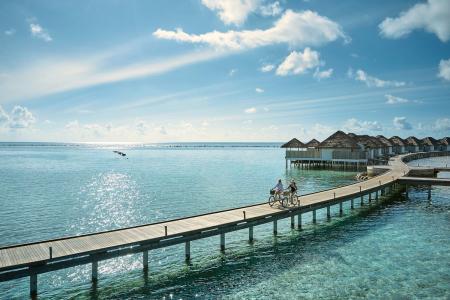 Отель Como Maalifushi в Таа Атолл - Мальдивы
