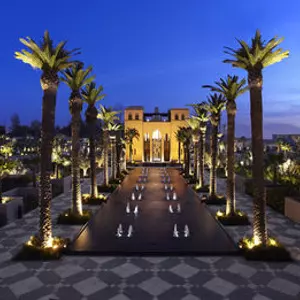 отель Four Seasons Resort Marrakech