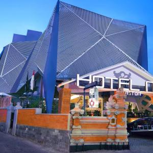 отель Hotel Neo Jelantik