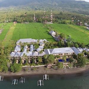 отель The Lovina Bali