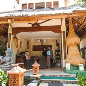 отель Alam Asmara Dive Resort