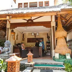 отель Alam Candi Resort
