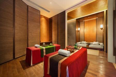 Отель Banyan Tree Shanghai On The Bund в Шанхай - Китай