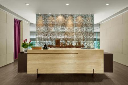 Отель Banyan Tree Shanghai On The Bund в Шанхай - Китай