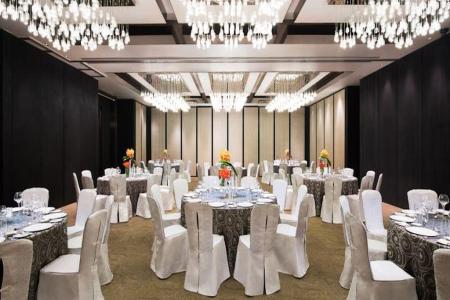 Отель Banyan Tree Shanghai On The Bund в Шанхай - Китай