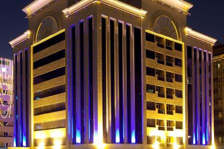 Отель Al Raya Hotel Apartments в Бур Дубай - ОАЭ