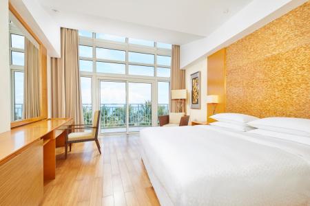 Отель Four Points by Sheraton Shenzhou Peninsula Resort в о. Хайнань - Китай