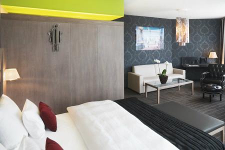 Movenpick Hotel Stuttgart Airport