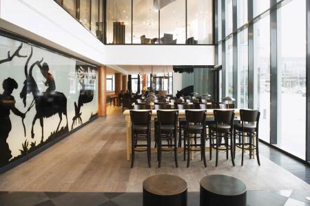 Movenpick Hotel Stuttgart Airport