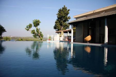 Отель Casa Colvale в Северный Гоа - Индия