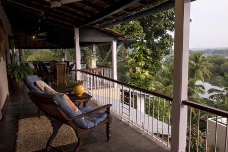 Отель Casa Colvale в Северный Гоа - Индия