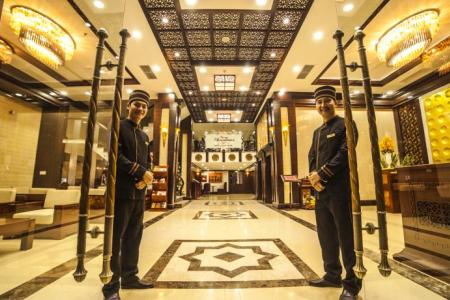 Отель Moonlight Hotel Hue в Хюэ - Вьетнам