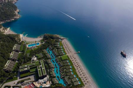 Отель Maxx Royal Kemer Resort в Кириш - Турция