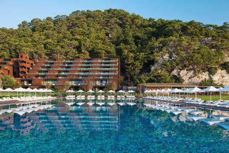 Отель Maxx Royal Kemer Resort в Кириш - Турция