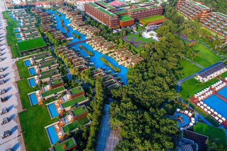 Отель Maxx Royal Kemer Resort в Кириш - Турция