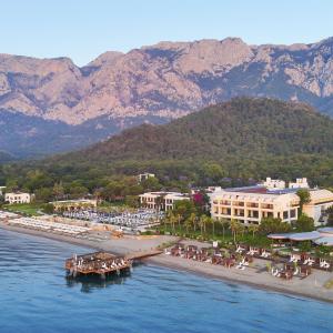 отель Sherwood Exclusive Kemer