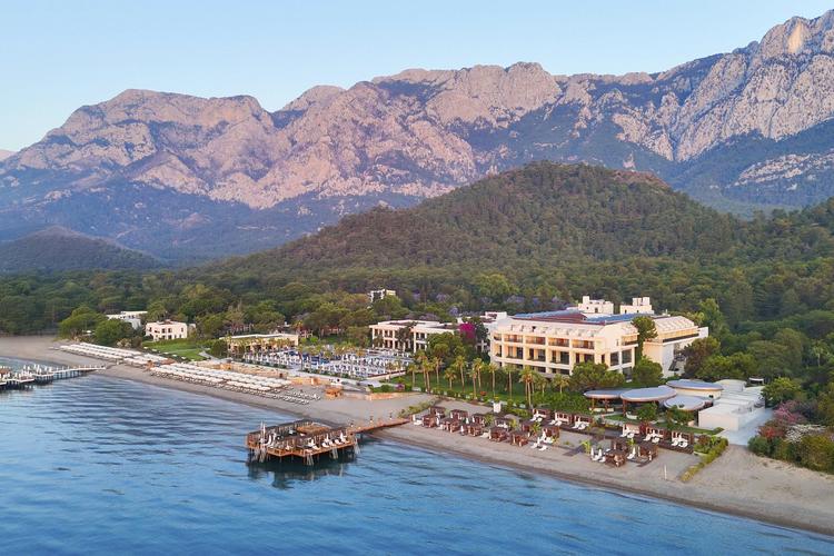Sherwood Exclusive Kemer