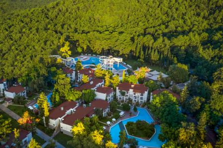 Отель Sherwood Exclusive Kemer в Гёйнюк - Турция