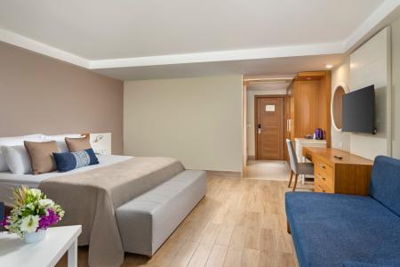 Отель Sherwood Exclusive Kemer в Гёйнюк - Турция