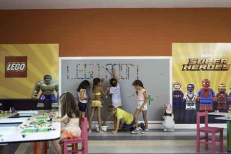 Отель Nirvana Mediterranean Excellence в Бельдиби - Турция