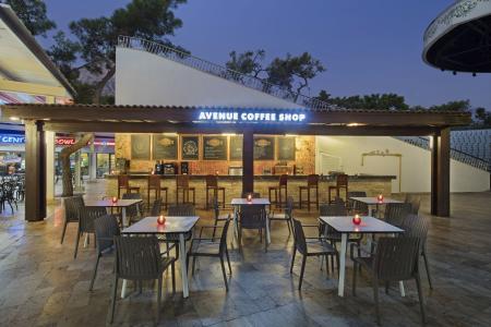 Отель Nirvana Mediterranean Excellence в Бельдиби - Турция