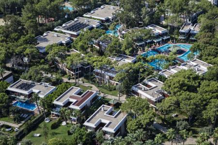 Отель Nirvana Mediterranean Excellence в Бельдиби - Турция