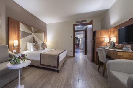 Отель Nirvana Mediterranean Excellence в Бельдиби - Турция