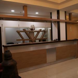 отель Jerusalem Metropole Hotel