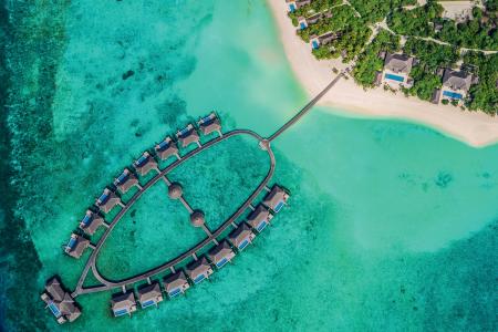 Отель Velaa Private Island в Нону Аттол - Мальдивы