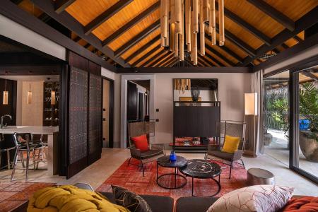 Отель Velaa Private Island в Нону Аттол - Мальдивы