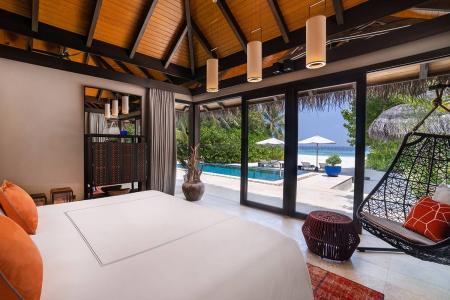 Отель Velaa Private Island в Нону Аттол - Мальдивы