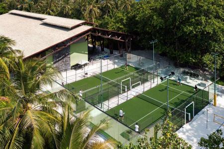 Отель Velaa Private Island в Нону Аттол - Мальдивы