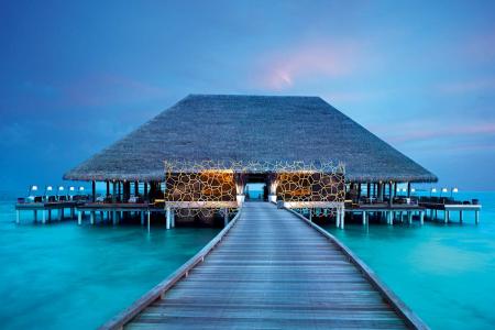 Отель Velaa Private Island в Нону Аттол - Мальдивы