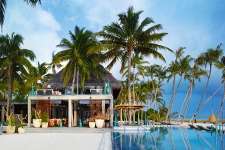 Отель Velaa Private Island в Нону Аттол - Мальдивы