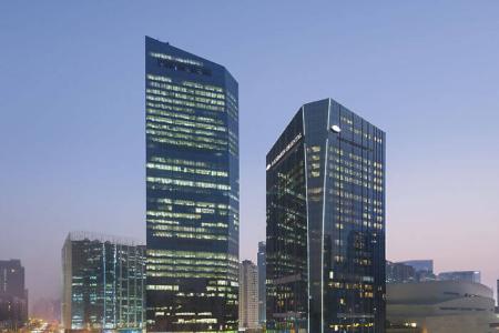 Отель Mandarin Oriental Guangzhou в Гуанчжоу - Китай