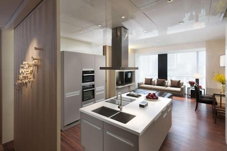 Отель Mandarin Oriental Guangzhou в Гуанчжоу - Китай