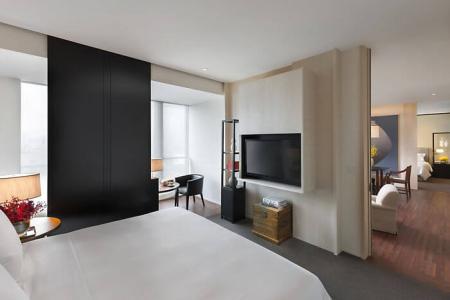 Отель Mandarin Oriental Guangzhou в Гуанчжоу - Китай