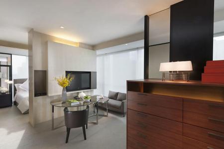 Отель Mandarin Oriental Guangzhou в Гуанчжоу - Китай