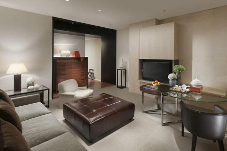 Отель Mandarin Oriental Guangzhou в Гуанчжоу - Китай