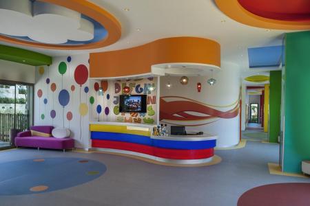 Отель Regnum Carya в Учкумтепеси - Турция