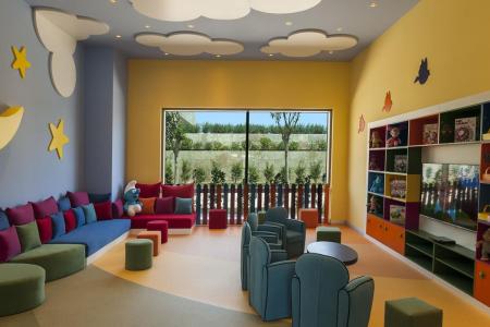 Отель Regnum Carya в Учкумтепеси - Турция